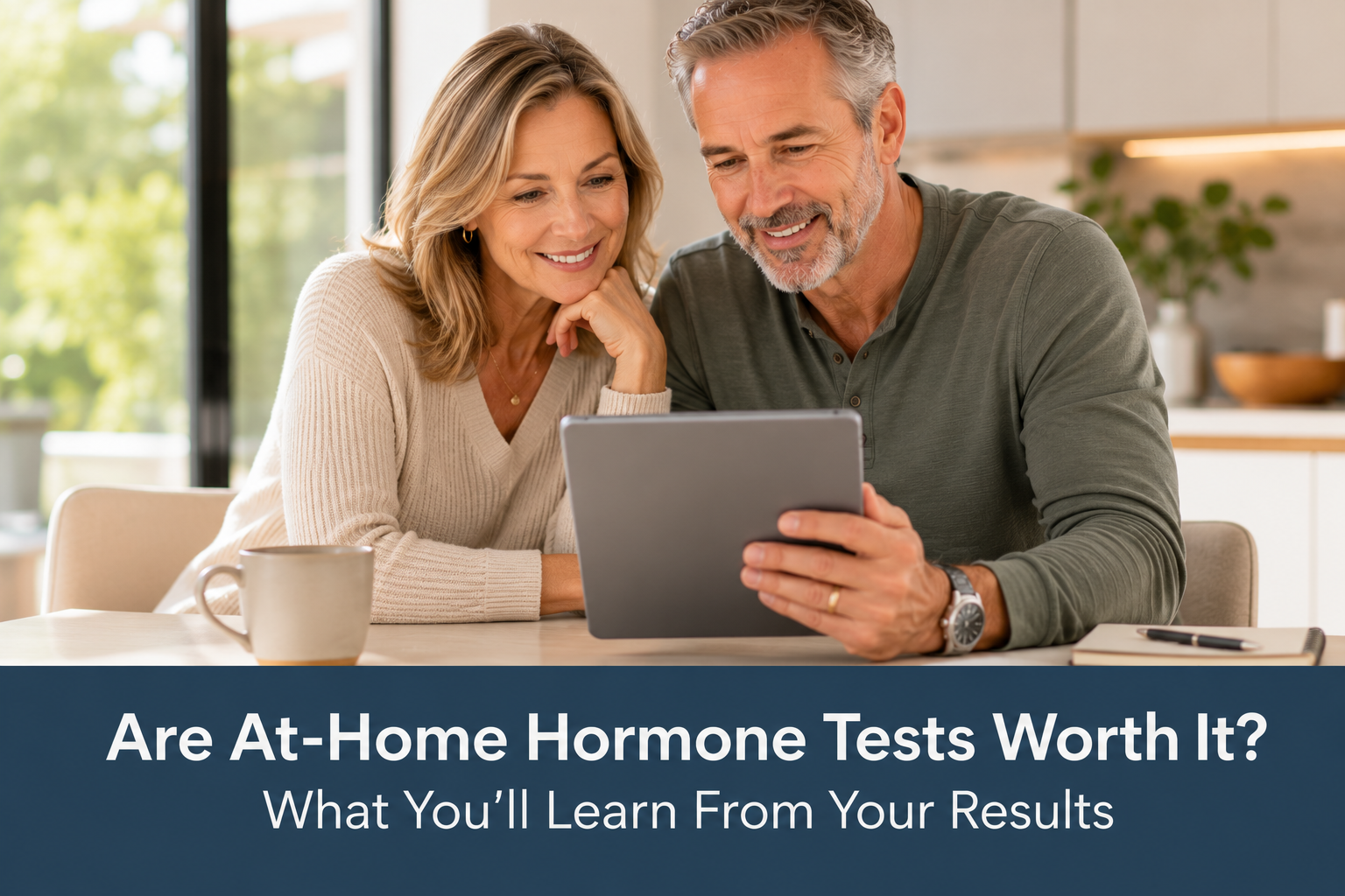 Are At-Home Hormone Tests Worth It? What You’ll Learn From Your Results