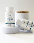 DHEA 25MG PROFESSIONAL STRENGTH ORAL SUPPLEMENT - 60CT 2 MONTH SUPPLY