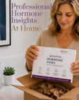 BIOInsight Menopause Panel by BIOLabs PRO, Checks FSH and LH Levels, Personalized Hormone Blueprint Report, USA Lab Tested