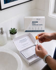 BIOInsight Essential Mens Hormone Panel by BIOLabs PRO, At-Home Saliva Hormone Testing Designed for Men