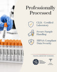 BIOInsight Essential Female Hormone Panel by BIOLabs PRO — At-Home Saliva Hormone Testing Designed for Women
