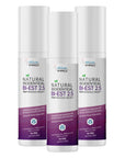 BIOLabs PRO Natural Bi-Est 2.5 3oz (3-pack bundle) 6 month Supply!