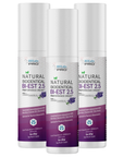 BIOLabs PRO Natural Bi-Est 2.5 LAVENDER 3oz (3-pack bundle) 6 month Supply!