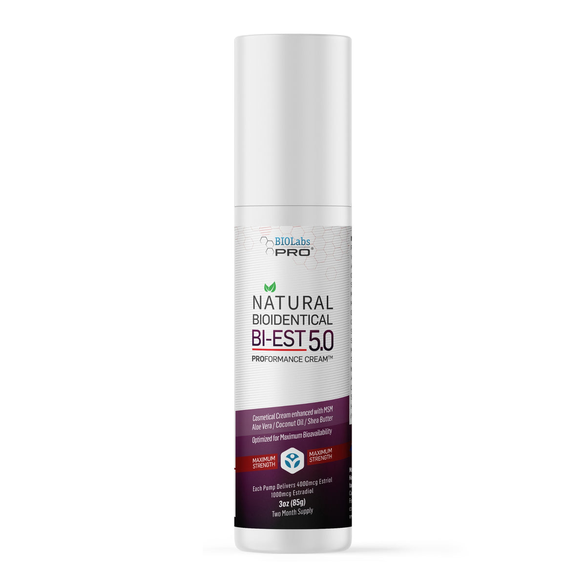 BIOLabs PRO® Natural Estrogen Bi-EST 5.0 – BIOLabs PRO® - Smarter ...