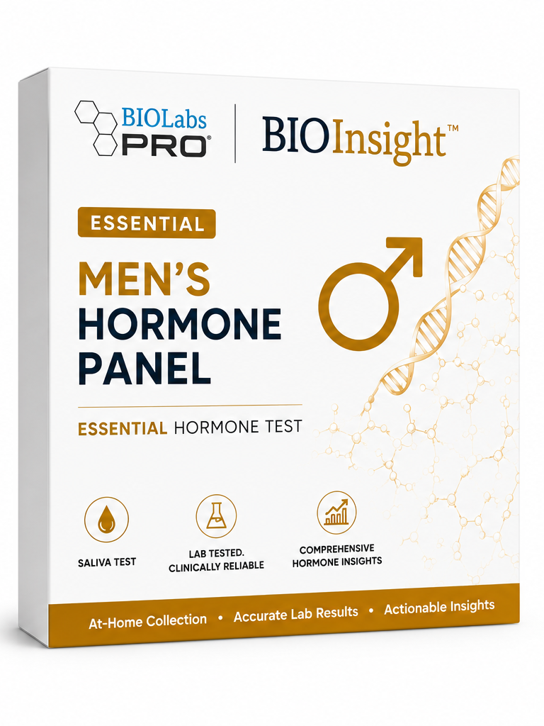 Essential Male Hormone Panel