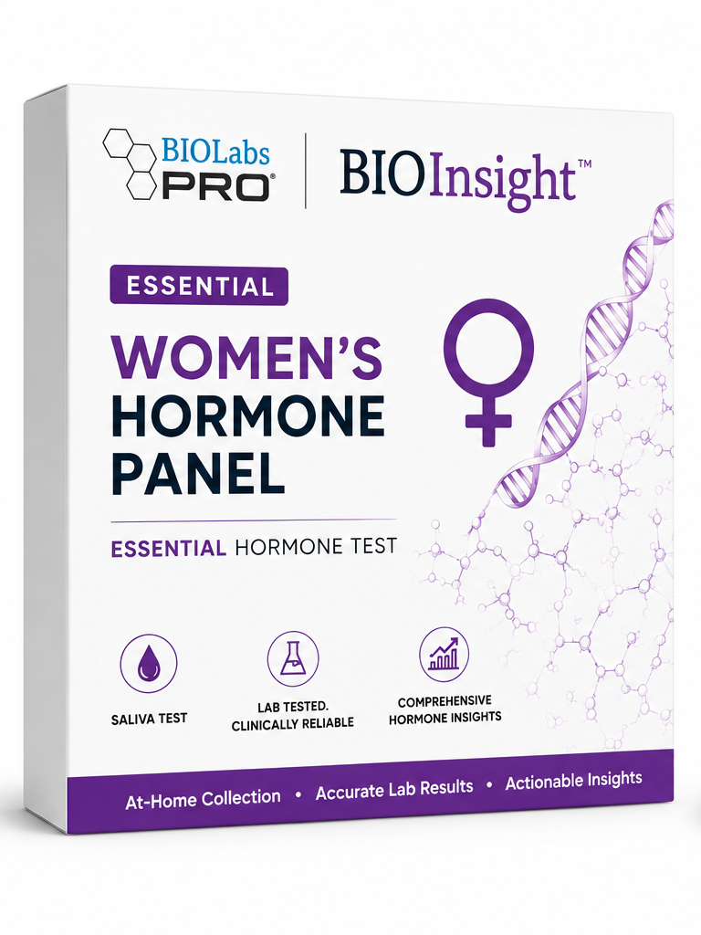 Essential Female Hormone Panel