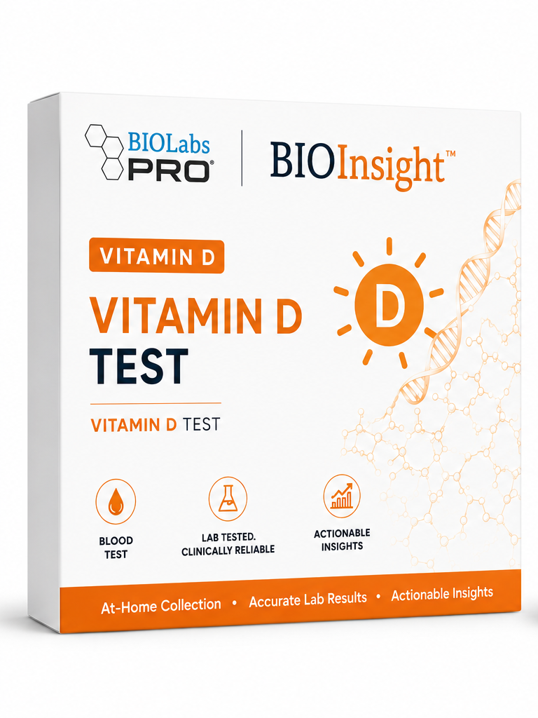 Vitamin D Test