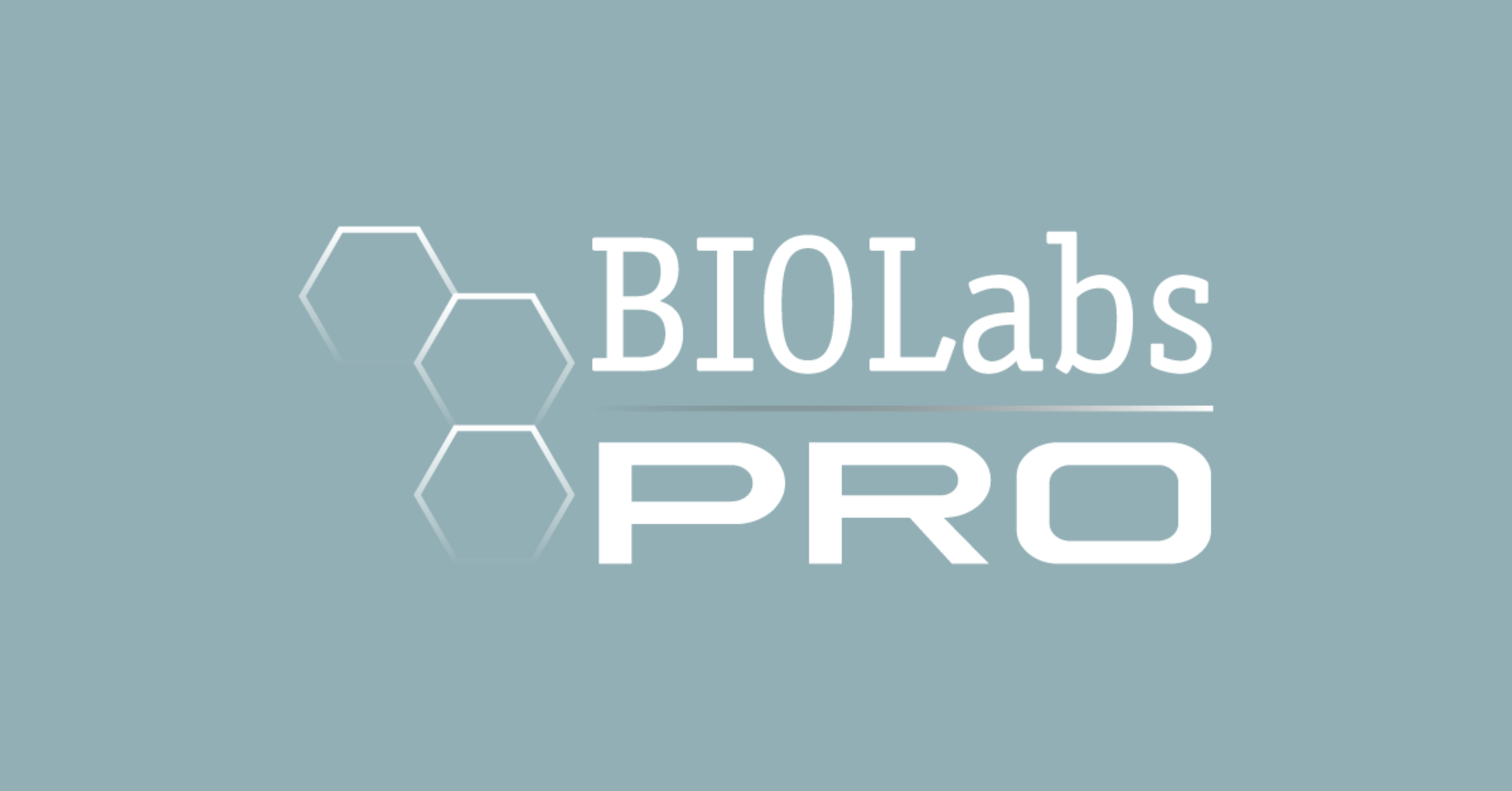 BIOLabs PRO® - Smarter Health And Aging™