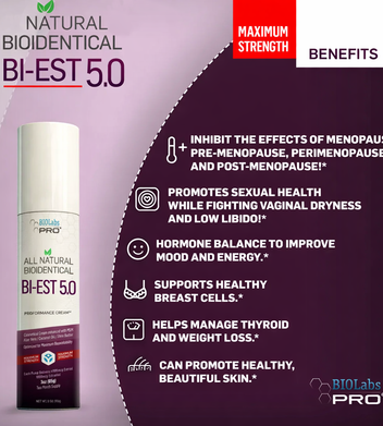BIOLabs PRO® - Smarter Health And Aging™