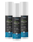 BIOLabs PRO Natural 50MG DHEA CREAM 3oz (3-pack bundle) 6 month Supply!