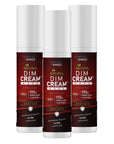 BIOLabs PRO Natural ESTRO BLOCKER - DIM CREAM 3oz (3-pack bundle) 6 month Supply!