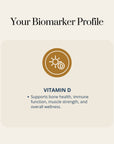 BIOInsight Vitamin D Test, USA Lab Tested