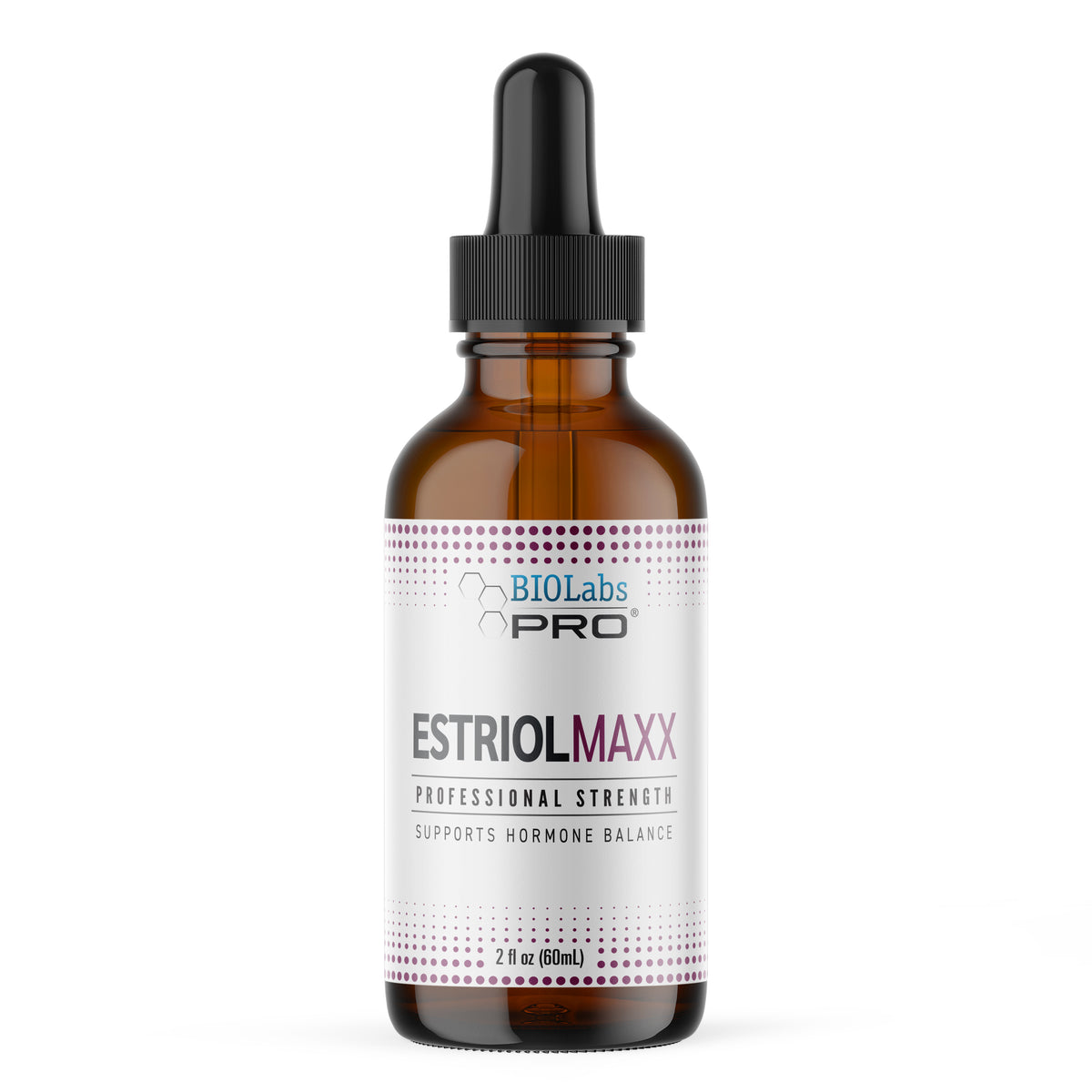 Estriol MAXX - Professional Strength Estriol Oil - BIOLabs PRO ...