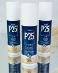 BIOLabs PRO Natural P25 CREAM 3oz (3-pack bundle) 6 month Supply!