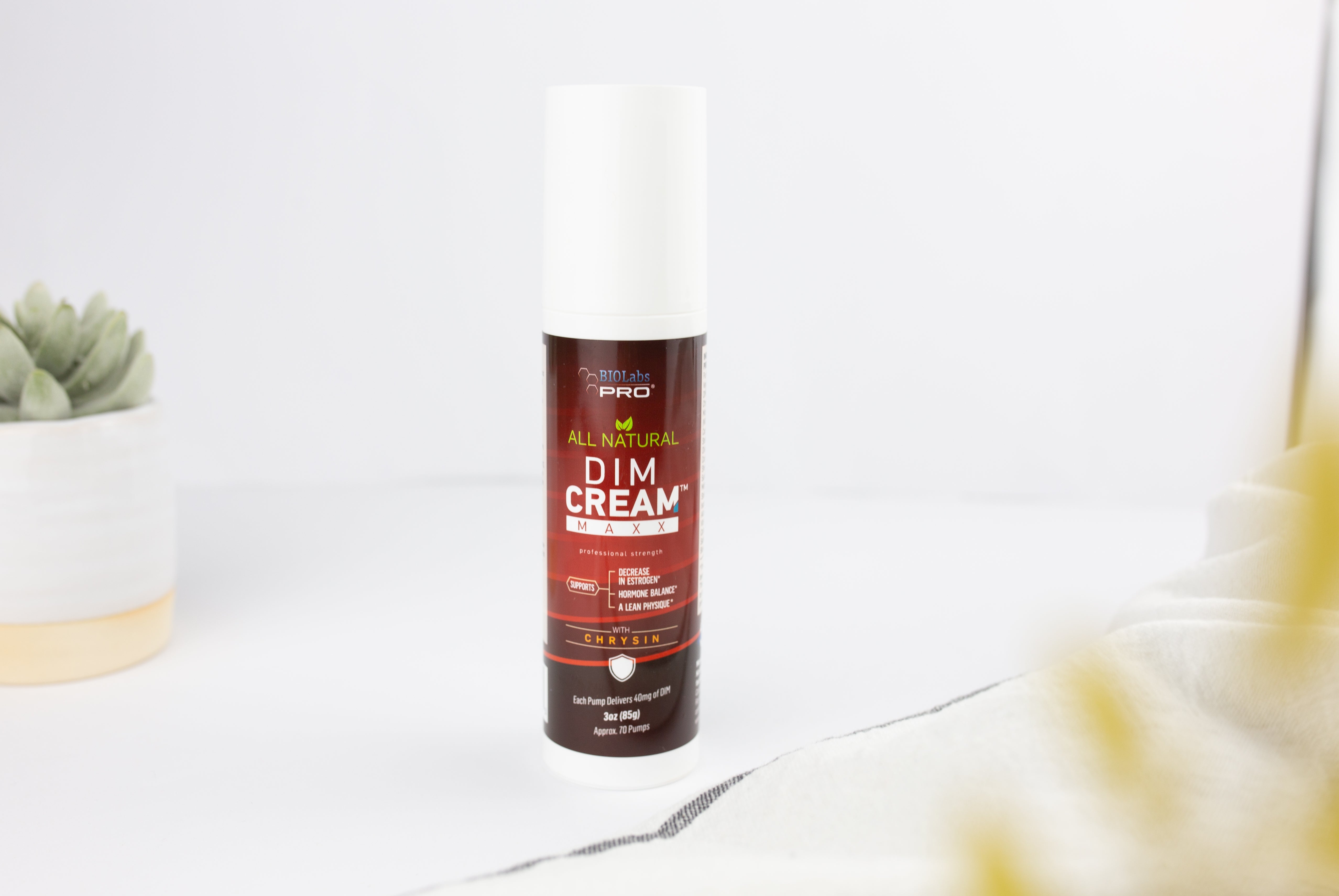 BIOLabs PRO® Estro Blocker - DIM Cream – BIOLabs PRO