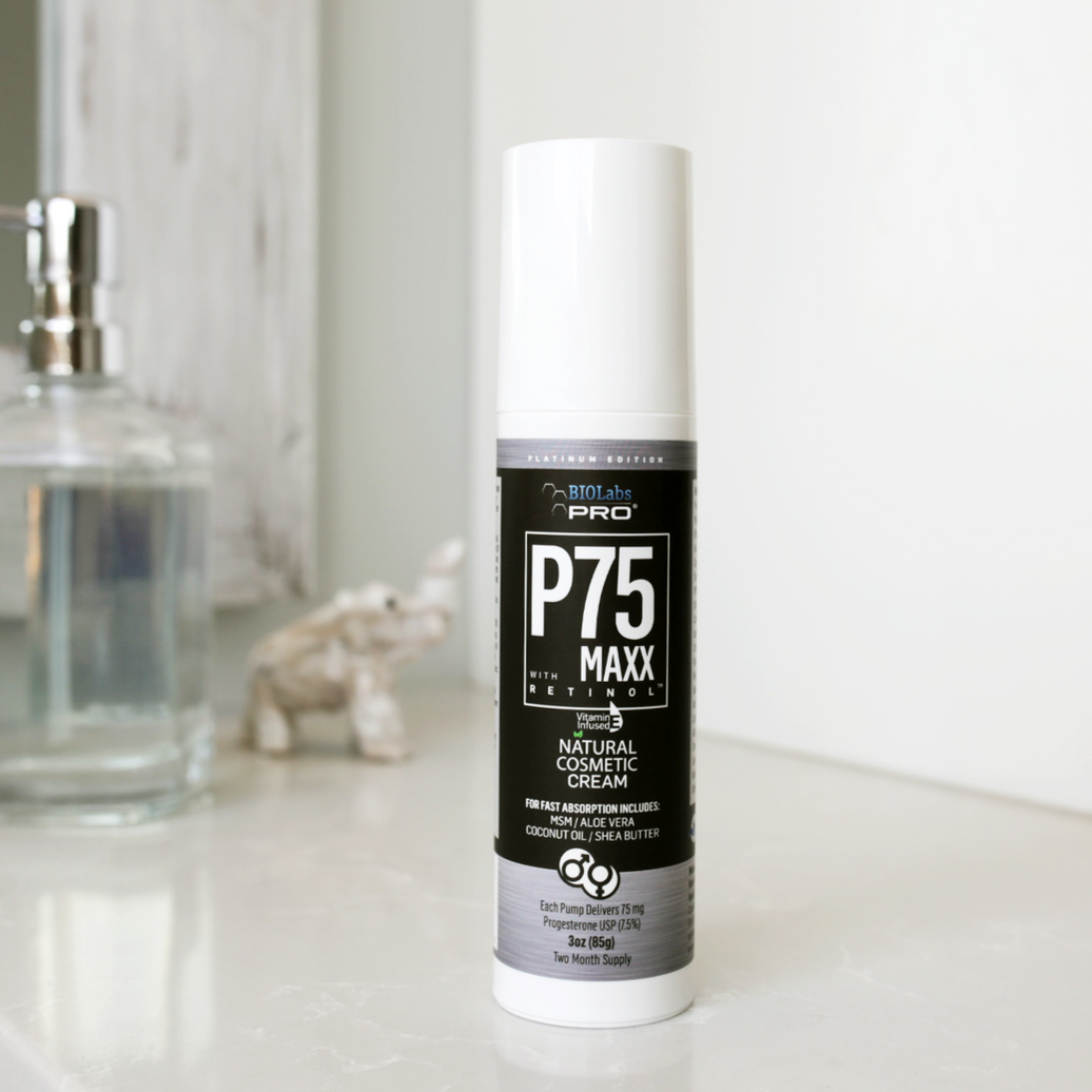 BIOLabs PRO® Natural P75 MAXX – BIOLabs PRO® - Smarter Health And Aging™