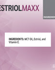 Estriol MAXX - Professional Strength Estriol Oil