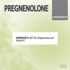 Pregnenolone Oil - PROFESSIONAL STRENGTH / 4MG Pregnenolone OIL