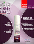 BIOLabs PRO Natural ESTROGEN BI-EST 5.0 3oz (3-pack bundle) 6 month Supply!