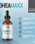 DHEA MAXX - Professional Strength / 4mg DHEA Oil