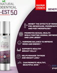 Natural Estrogen BI-EST 5.0 3.6oz