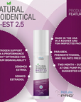 BIOLabs PRO® Natural Estro Bi-EST 2.5 Cream