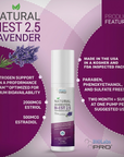 BIOLabs PRO® Natural Estro Bi-EST 2.5 Cream (Lavender)