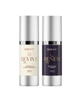 BIOBeauty REVIVE and RENEW X Beauty Bundle .3% Estriol Day and Night Creams