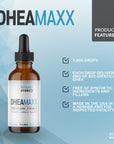 DHEA MAXX - Professional Strength / 4mg DHEA Oil