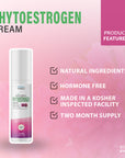 BIOLabs PRO® Natural PhytoEstrogen Cream