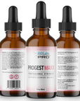 PROGEST MAXX - PROFESSIONAL STRENGTH 8mg PROGEST OIL