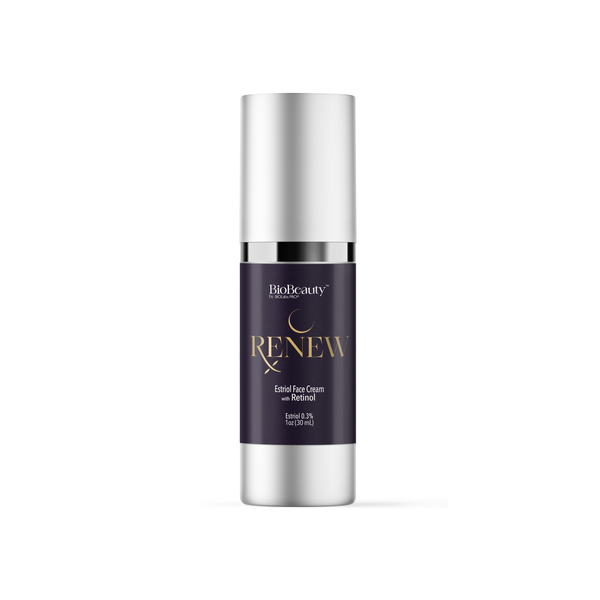 BIOBeauty Renew Night Cream – Max Strength Estriol .3% Cream with