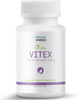 BIOLABS PRO Natural Vitex Chasteberry Supplement for Women - Pure Chaste Tree Berry Extract 500mg