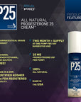 BIOLabs PRO® Natural P25 Cream