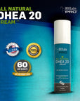 BIOLabs PRO® Natural Dhea 20mg Cream