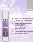 BIOLabs PRO Natural Balance PLUS Cream