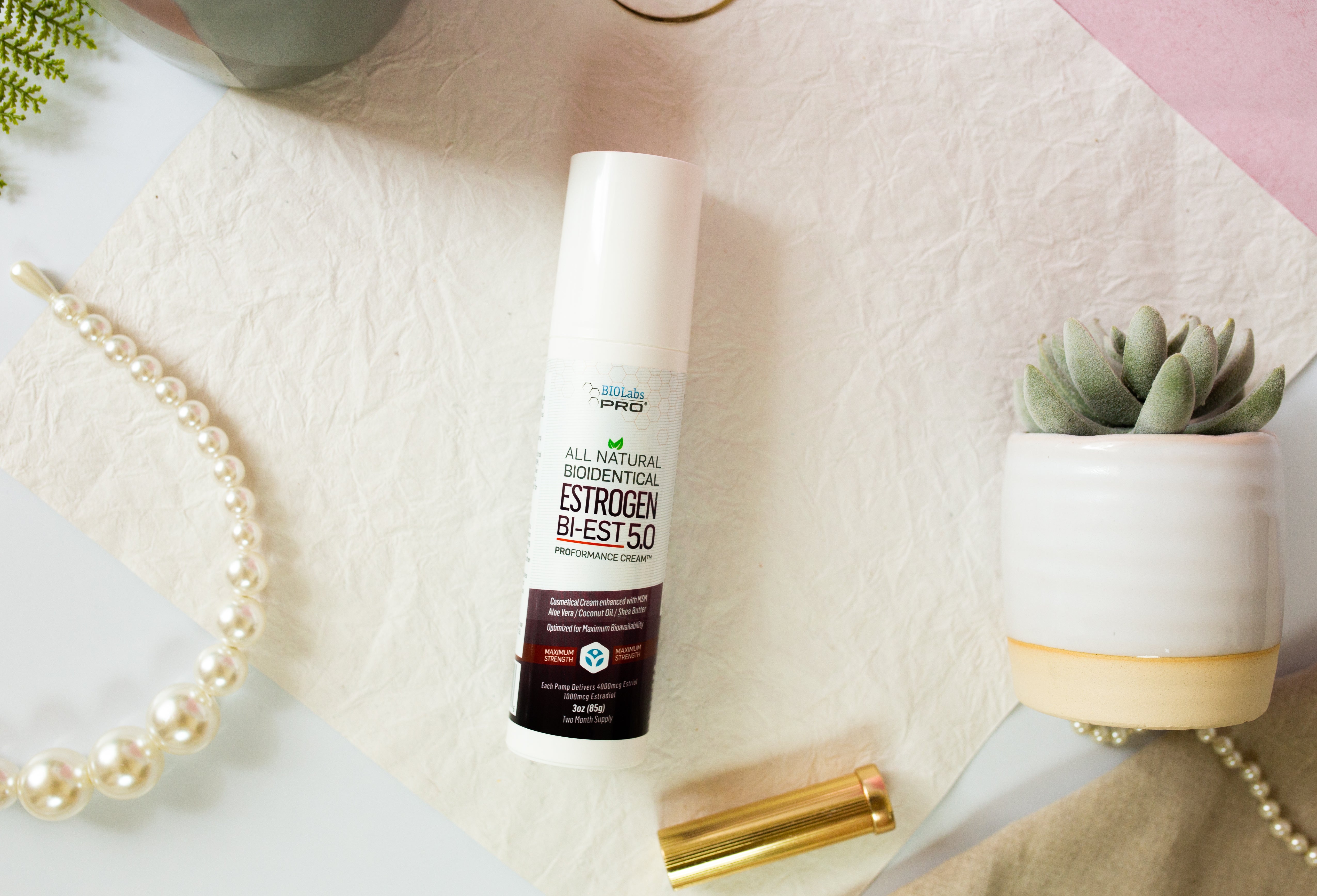 BIOLabs PRO® Natural Estrogen Bi-EST 5.0 – BIOLabs PRO® - Smarter