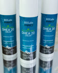 BIOLabs PRO Natural DHEA 20MG CREAM 3oz (3-pack bundle) 6 month Supply!