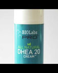 BIOLabs PRO® Natural Dhea 20mg Cream