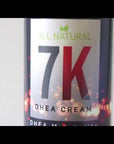 BIOLabs PRO® 7K Dhea Cream - With 7-Keto®