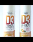 BIOLabs PRO® D3 10,000 IU Vitamin D Cream